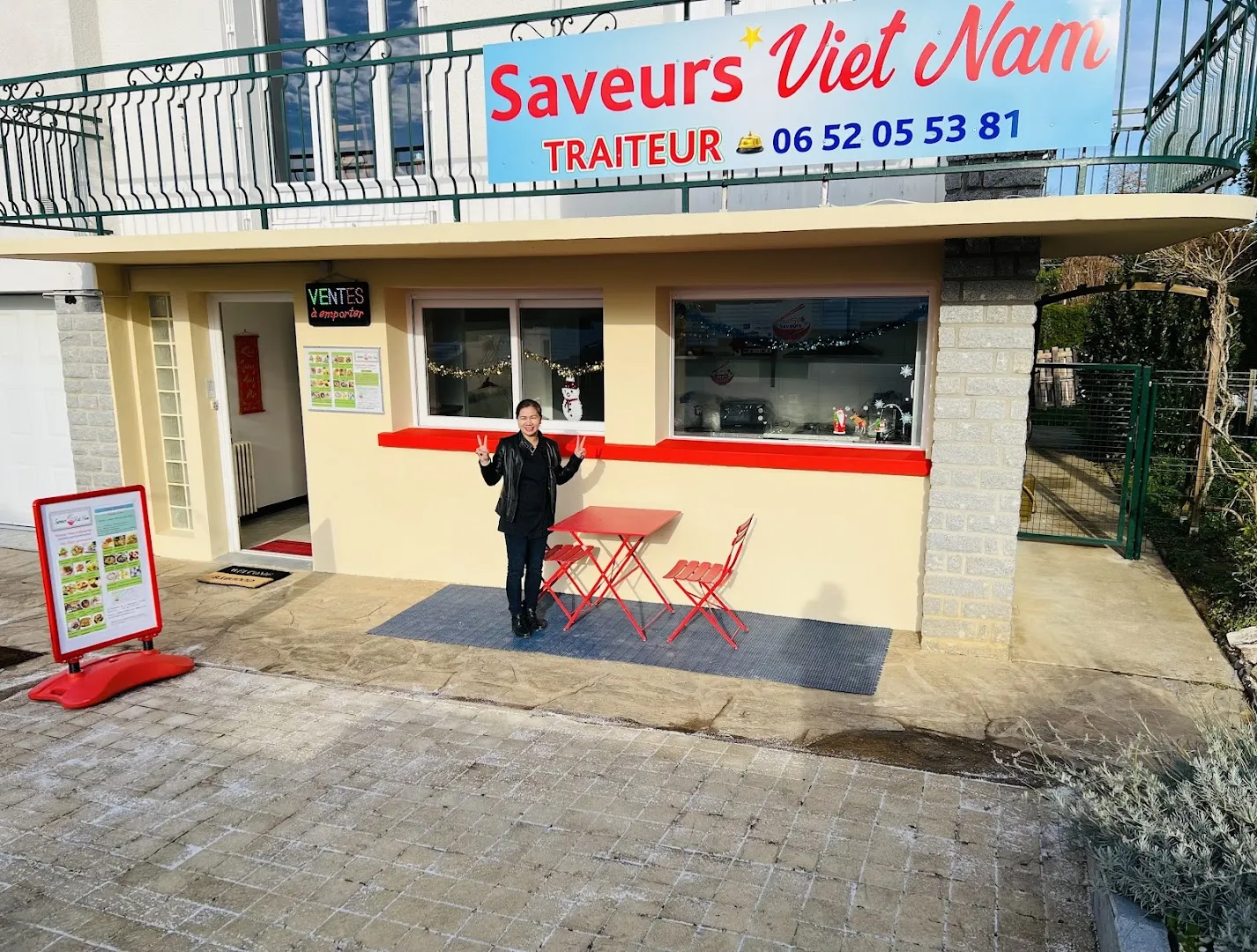 Saveurs Vietnam - Panazol